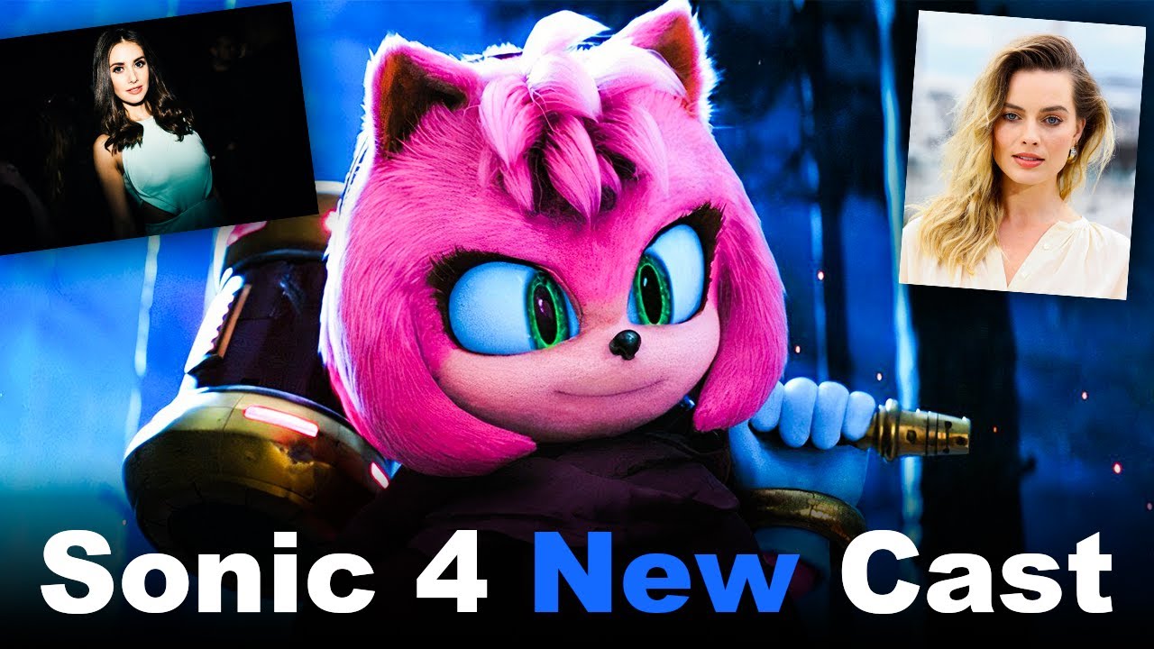 Sonic 4 New video Game Character aa raha hain