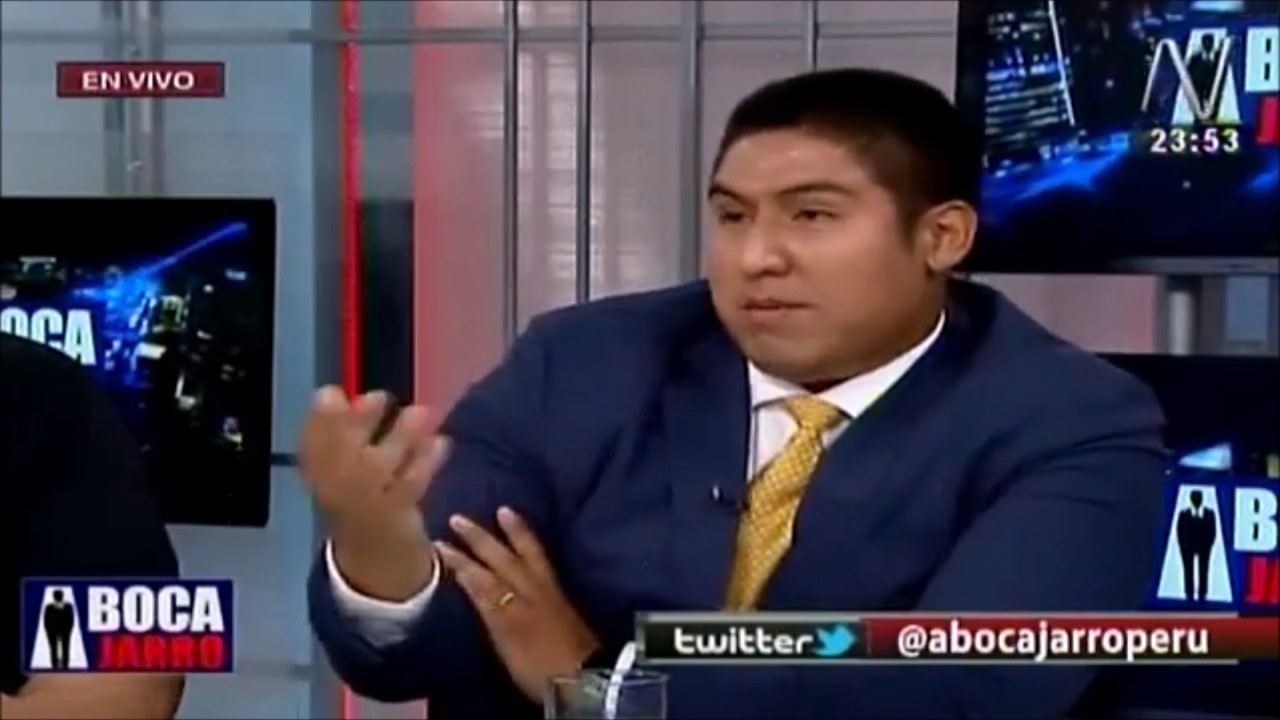 Entrevista a Beatriz Mejía y Cristian Rosas en 