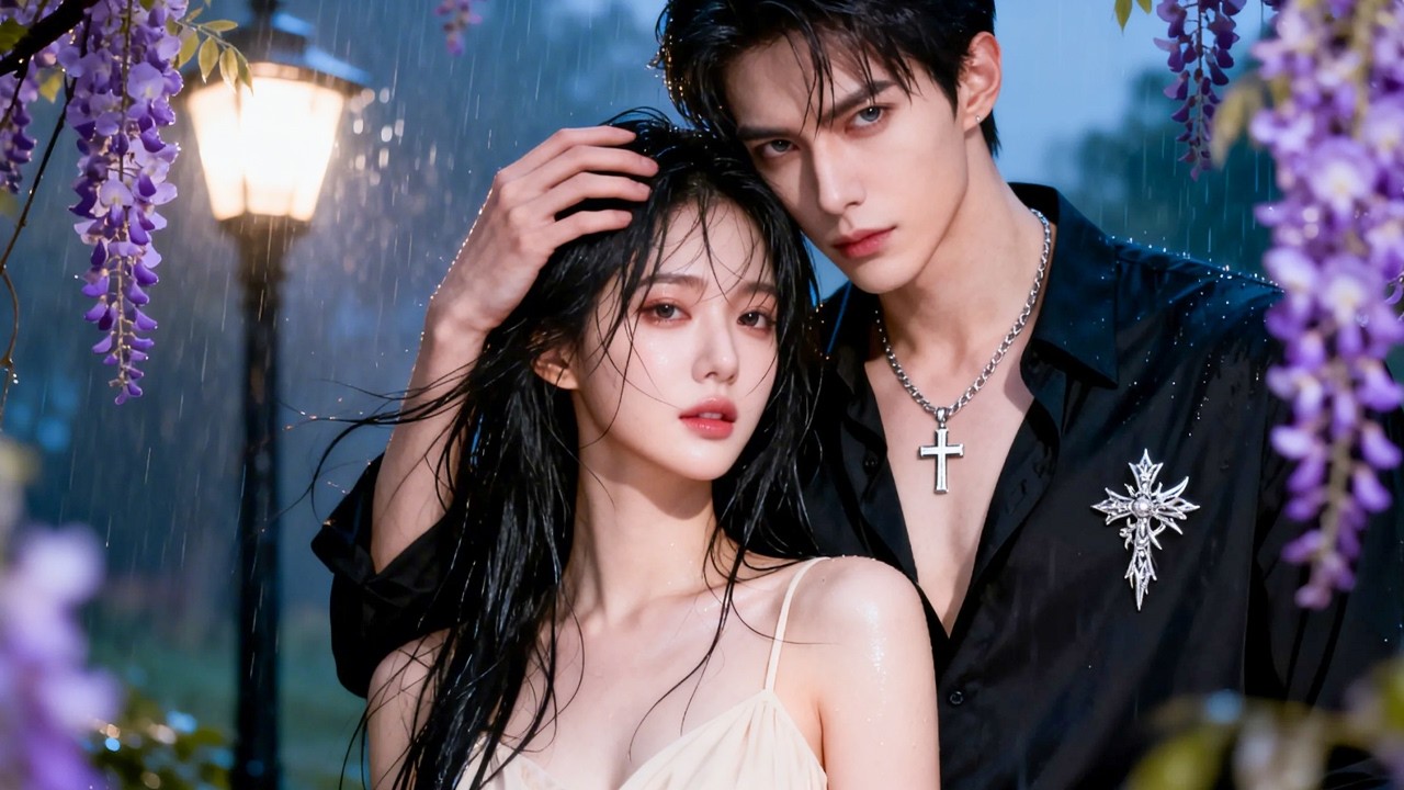 Abandoned in the rain by a jerk, a powerful CEO rescues her and loves her endlessly.