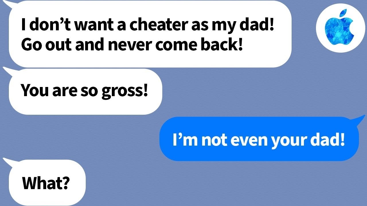 【Apple】I took care of my wife's love child for 15 years