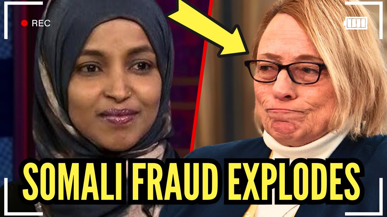Federal Raid ROCKS Maine as Somali Fraud Scandal Widens