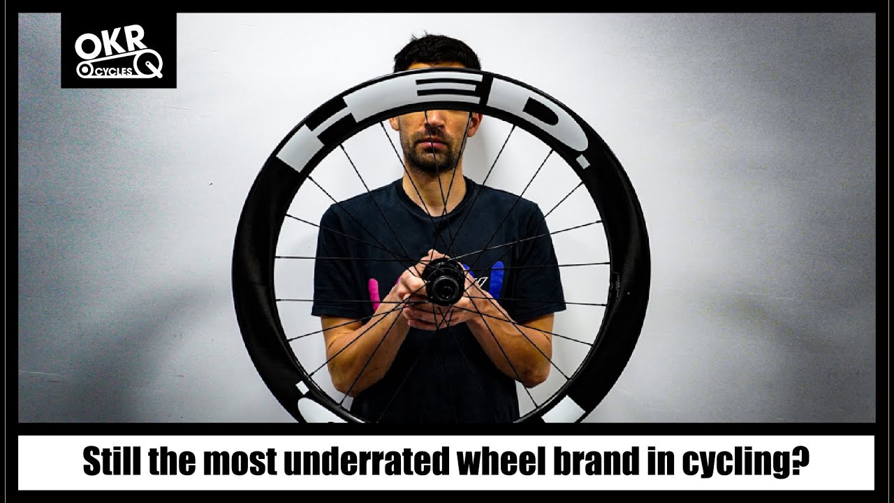Still the most underrated wheel brand in cycling?