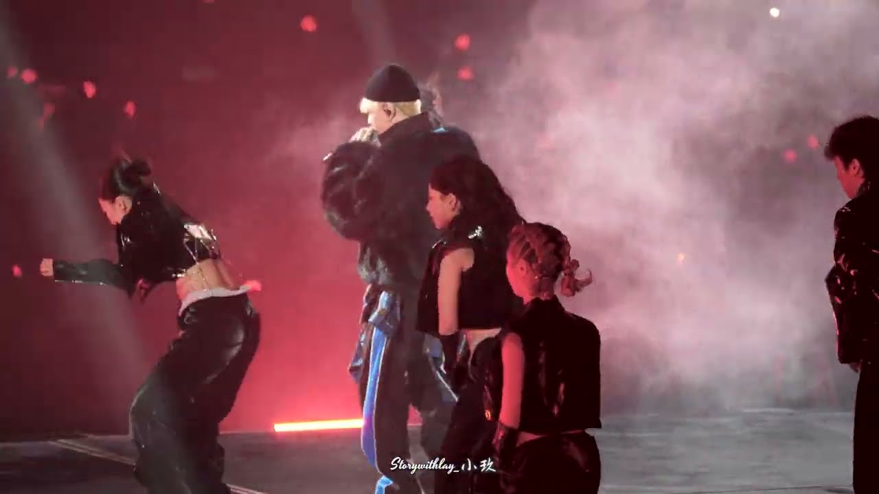 张艺兴 LAY • 大航海IV 南京｜240615 羊 Sheep