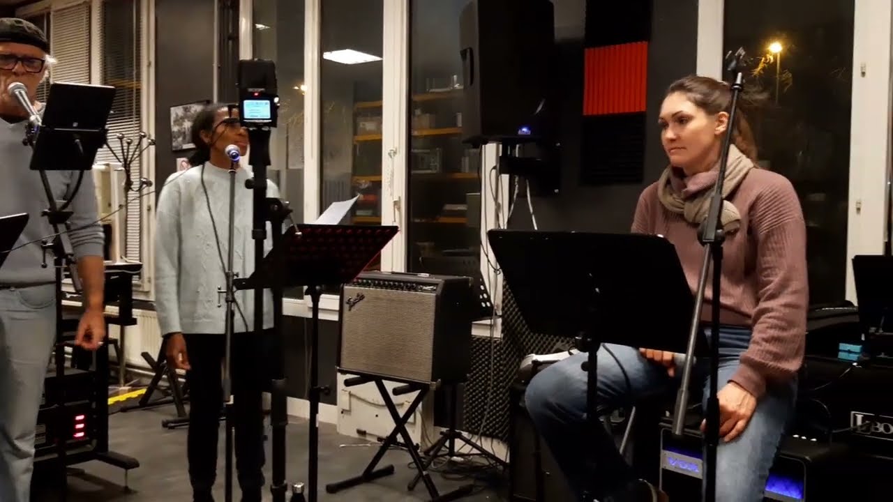 TUMBLING DICE - New EdenRock. Rolling Stones Tribute. Répète 18DEC25. #newedenrock 