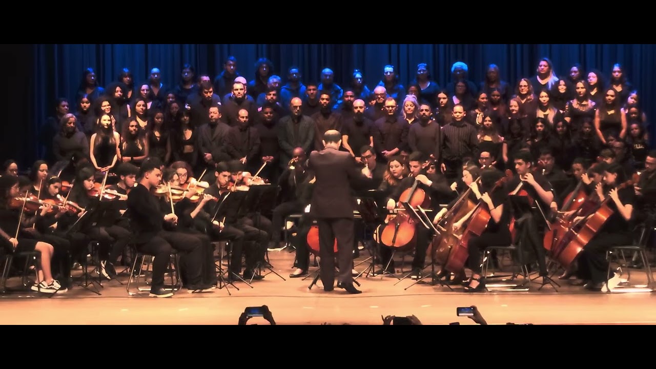 Os Vingadores - Orquestra Sinfônica 