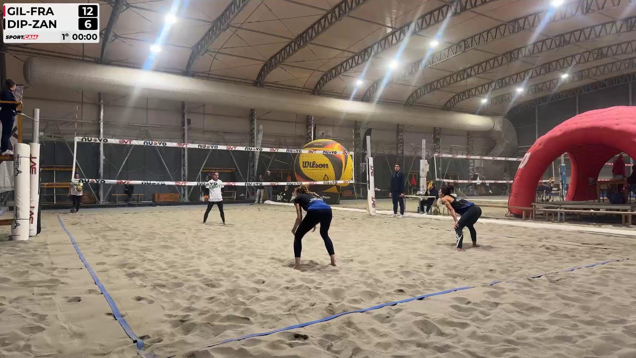 Beach Volley Platinum C2 - 15/03/2026