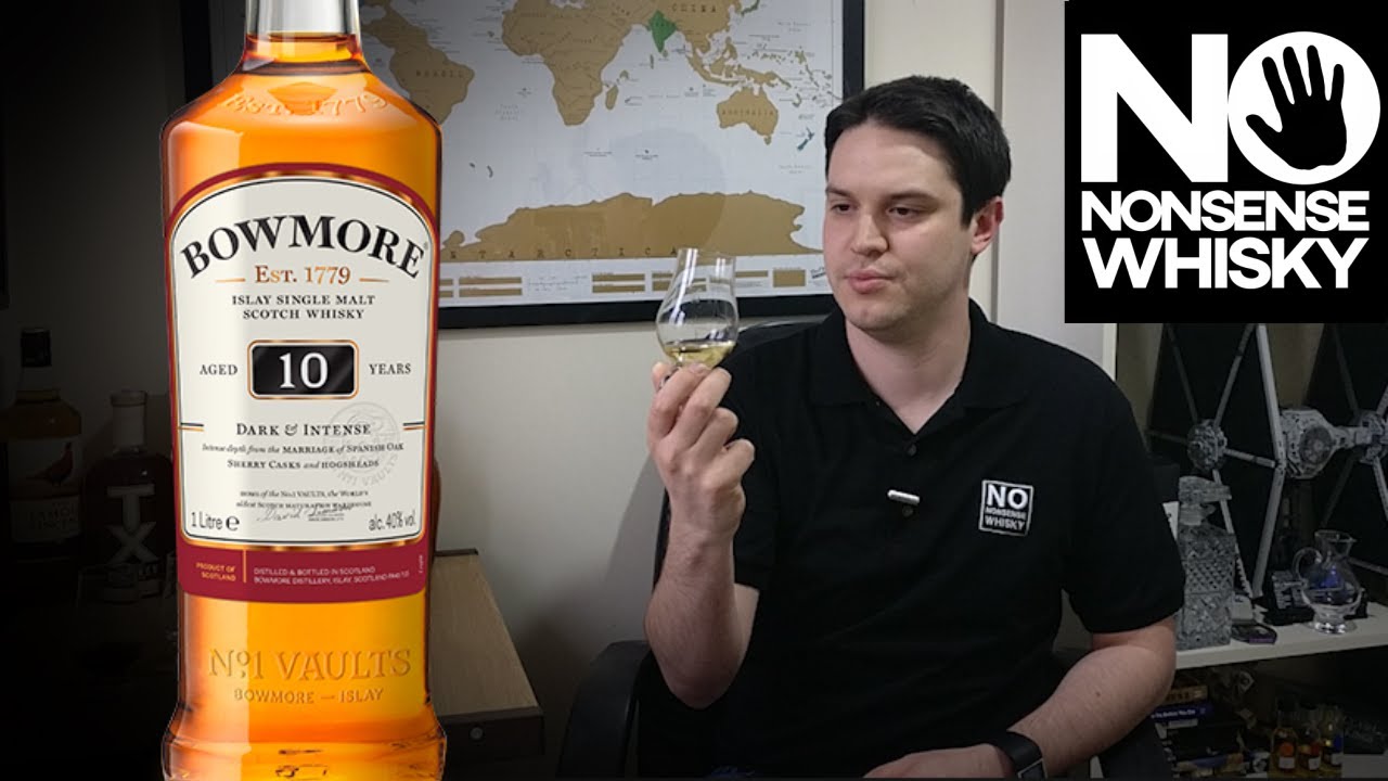 Bowmore 10 | No Nonsense Whisky #216