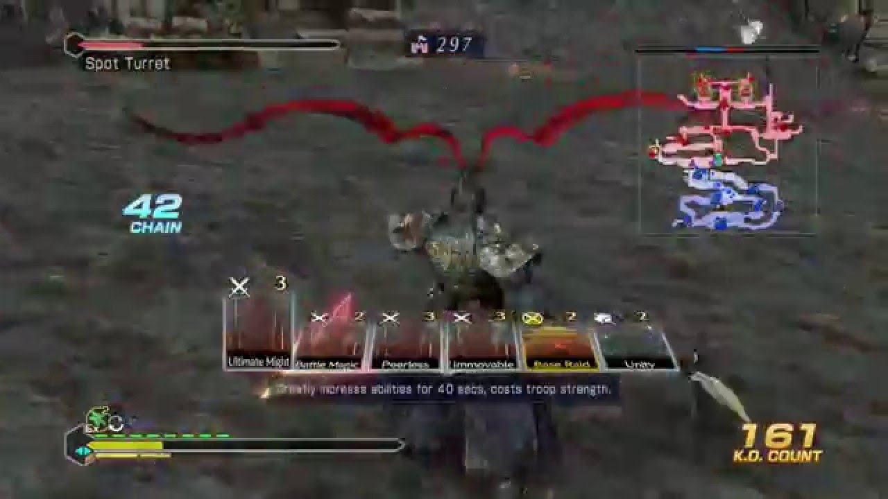 DW8E: Lu Bu's Tasty Tacos - Part 17