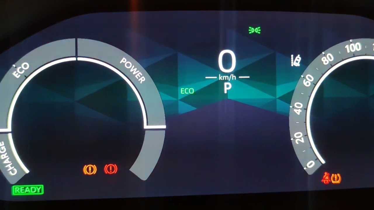 rav4 2024 y su RSA detección de señales viales