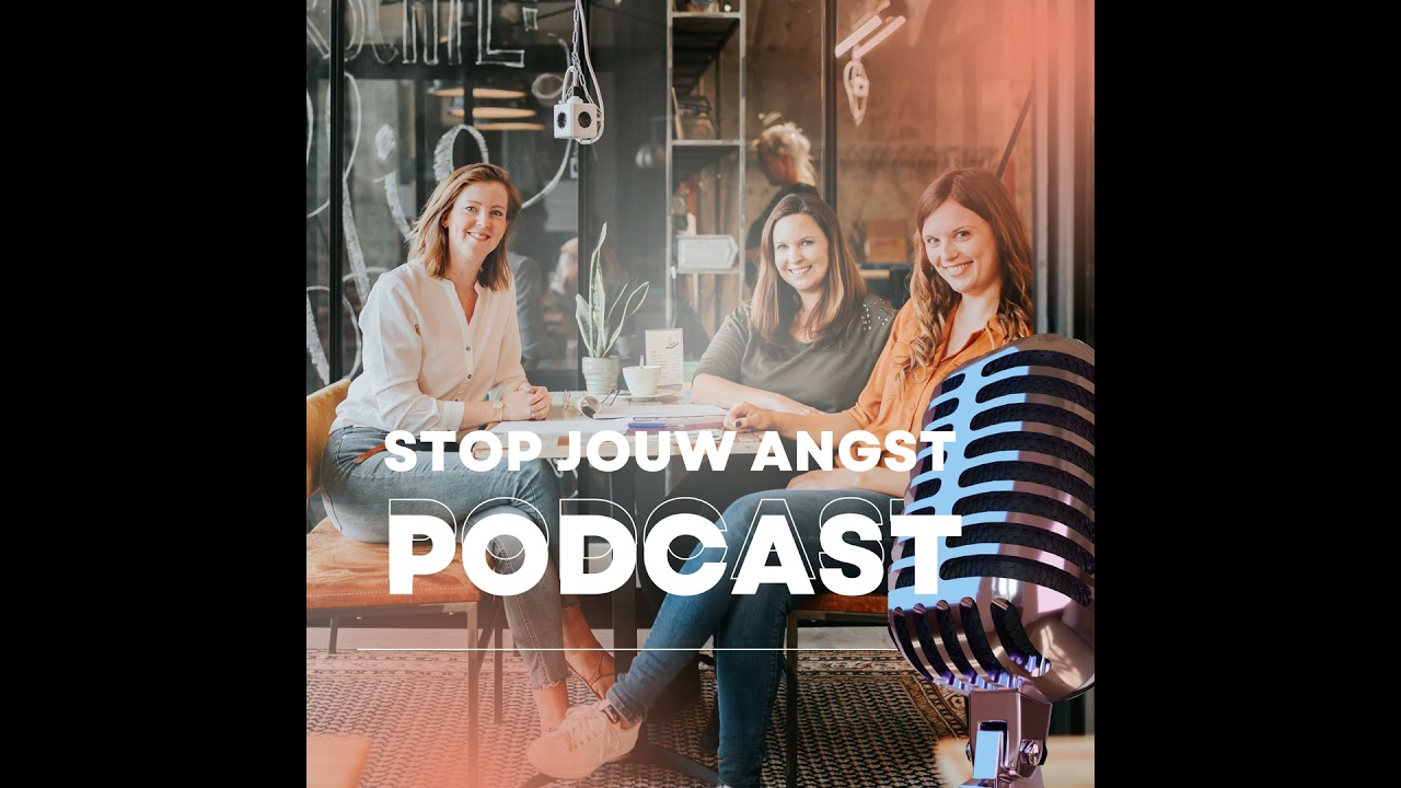 De vijf stappen om jouw angst te overwinnen