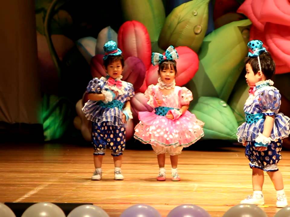 20151205 루하재롱잔치 엄마아빠사랑해요