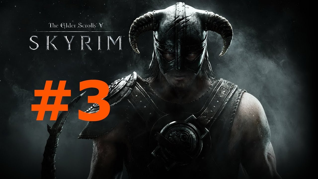 Skyrim за воина, сложность - легенда #3
