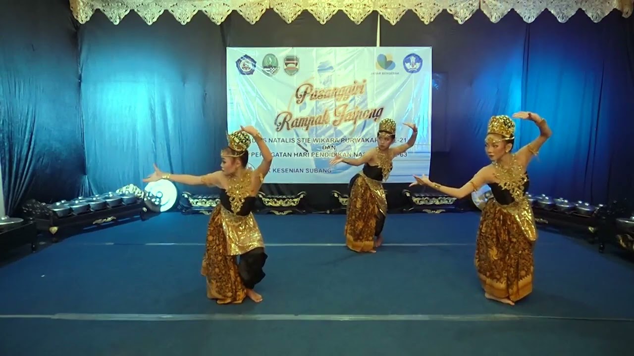 JAIPONG ONLINE _SMK KESENIAN SUBANG (RAMPAK)