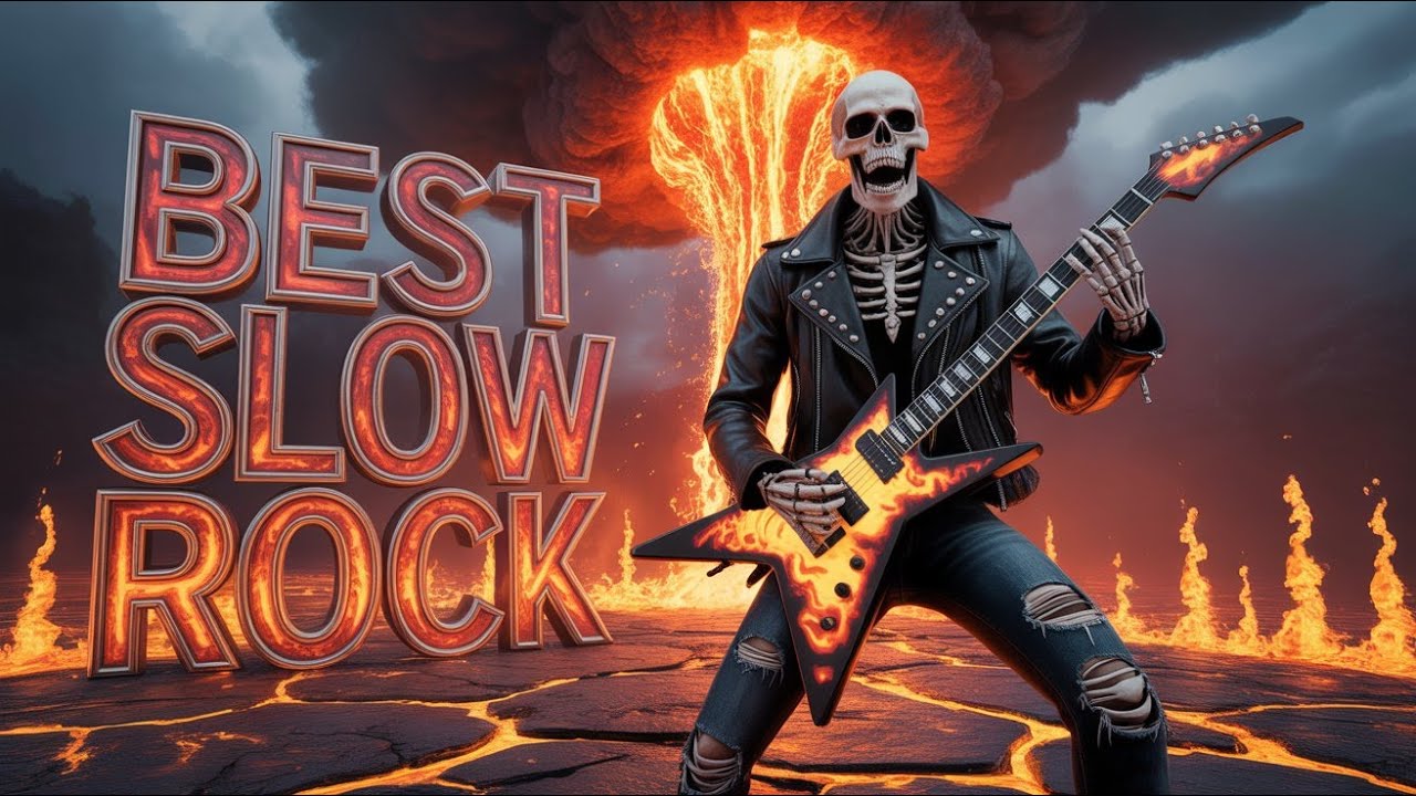 Greatest Rock Ballads | Classic Power Ballads of all Time | Relaxing Playlist