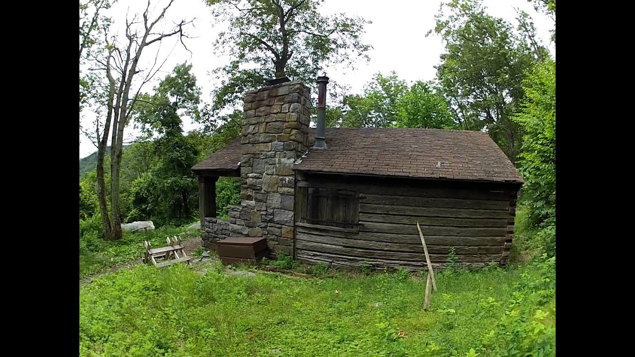 Doyles River Cabin in Shenandoah National Park