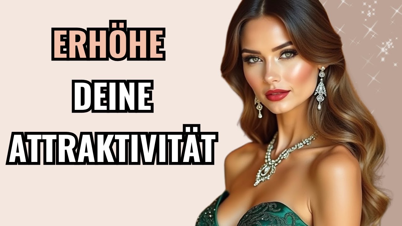 7 Psychologische Tricks, um Attraktiver zu Werden (Laut Wissenschaft)