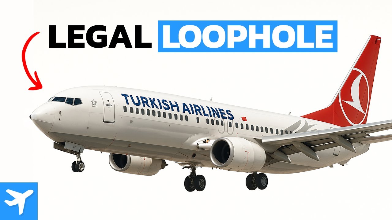 How Turkish Airlines Outsmarted Everyone With Just One Deal