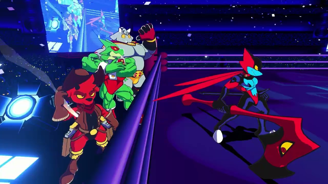 first ever Kings of Hell Demo playthrough on YouTube (Lutin Part 1)