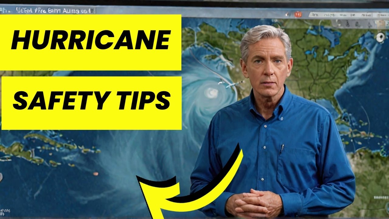 How to Stay Safe During a Hurricane Top 7 Safety Tips You Need to Know