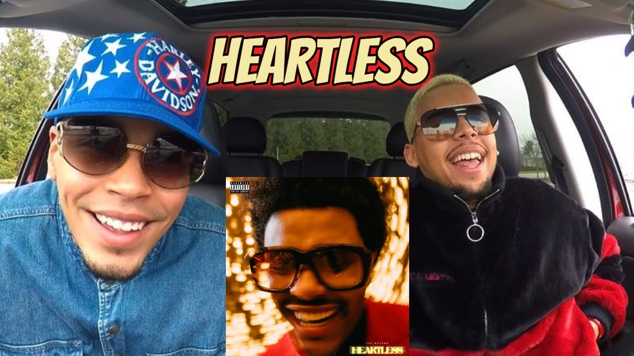 THE WEEKND - HEARTLESS (AUDIO) REACTION REVEW