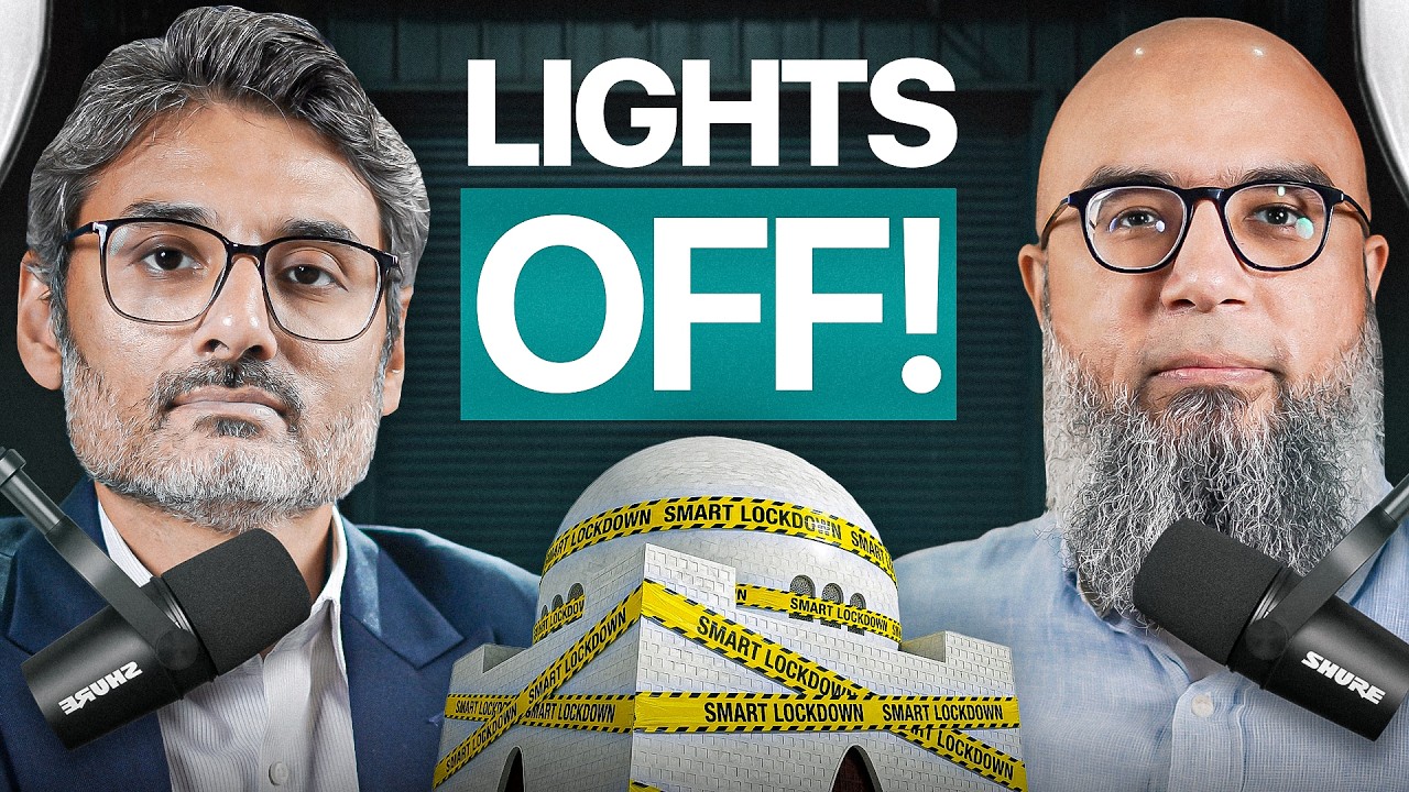 200 Billion Loss in 2 Weeks? | Pakistan Economy Under Pressure? Lockdown, Inflation & Retail Losses