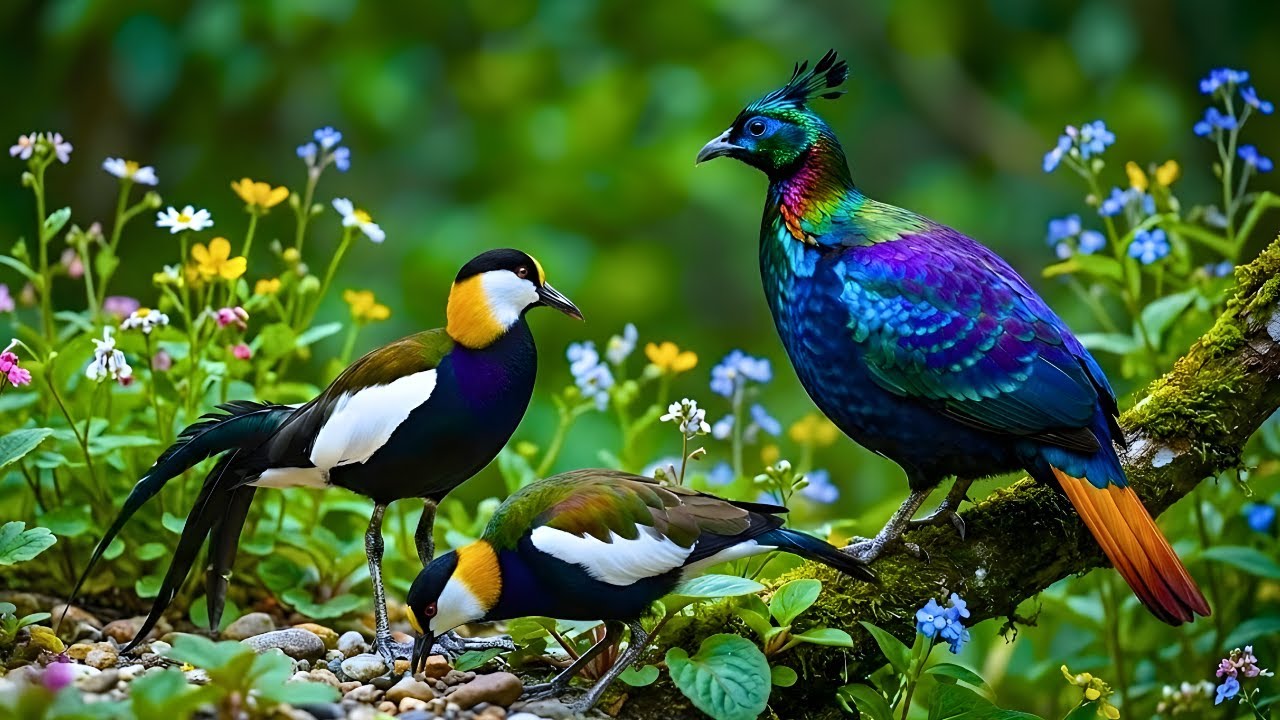 Relaxing Music with Birds Chirping | Beautiful Nature Sounds for Calmness