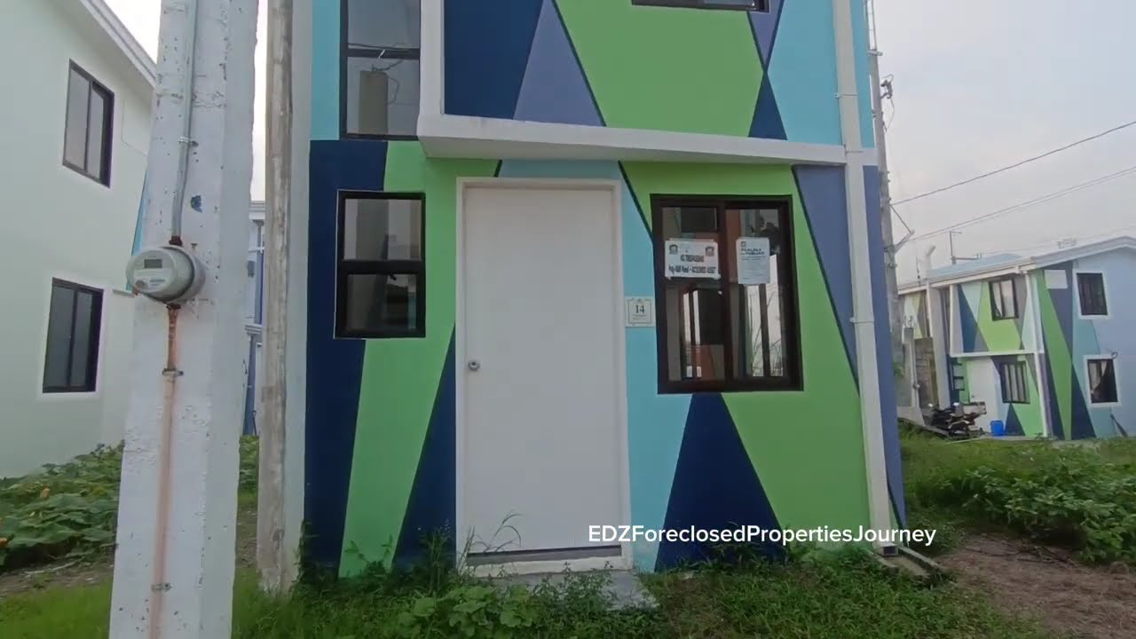 DUPLEX na BAHAY sa PAGSIBOL VILLAGE!❗TARA, bisitahin natin sa Teresa Rizal yan 🏡😍