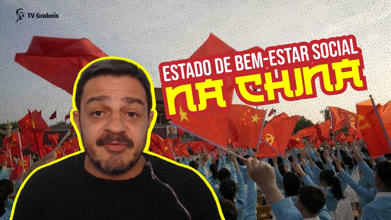 NÃO EXISTE ESTADO DE BEM ESTAR SOCIAL NA CHINA: MITO OU VERDADE?