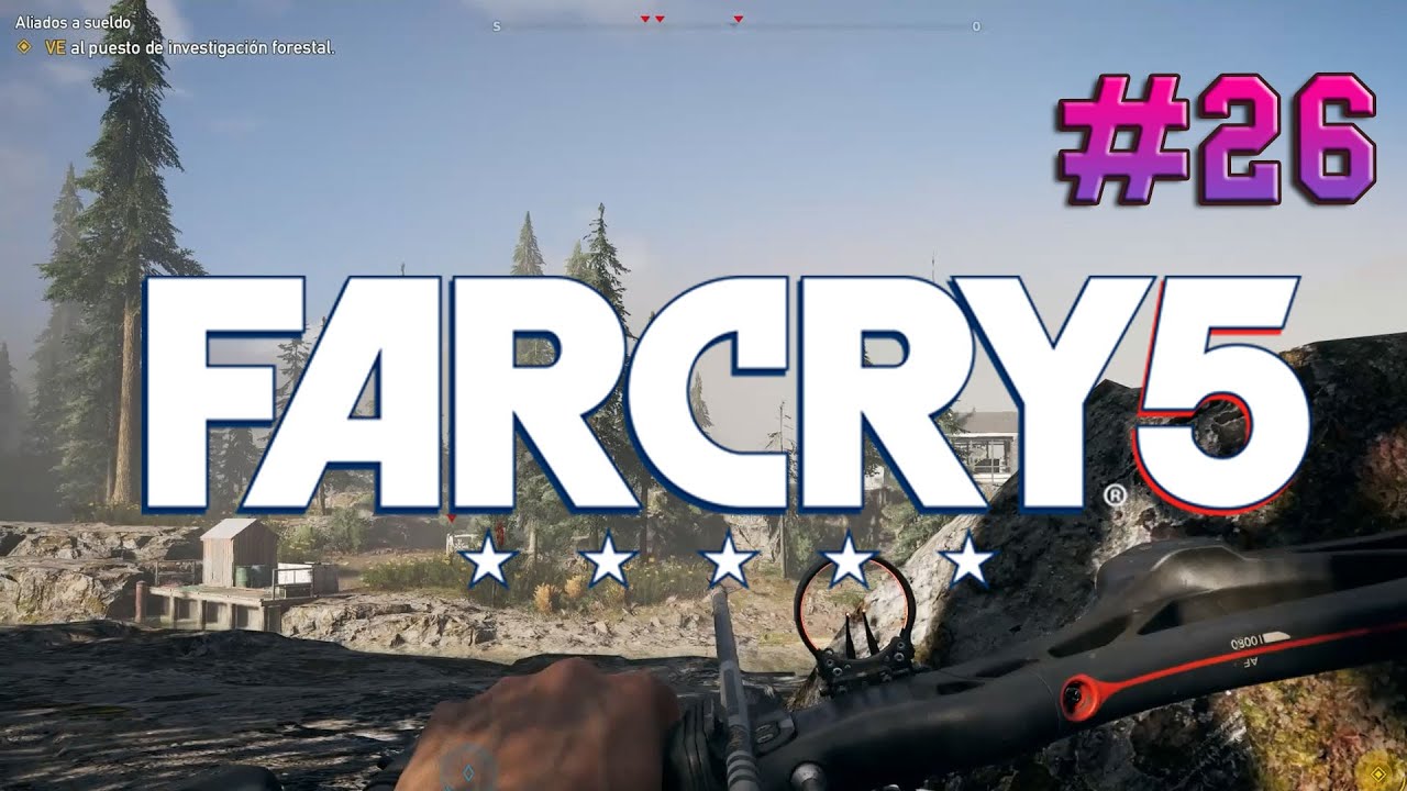¡Far Cry 5 se vuelve personal! Misiones 