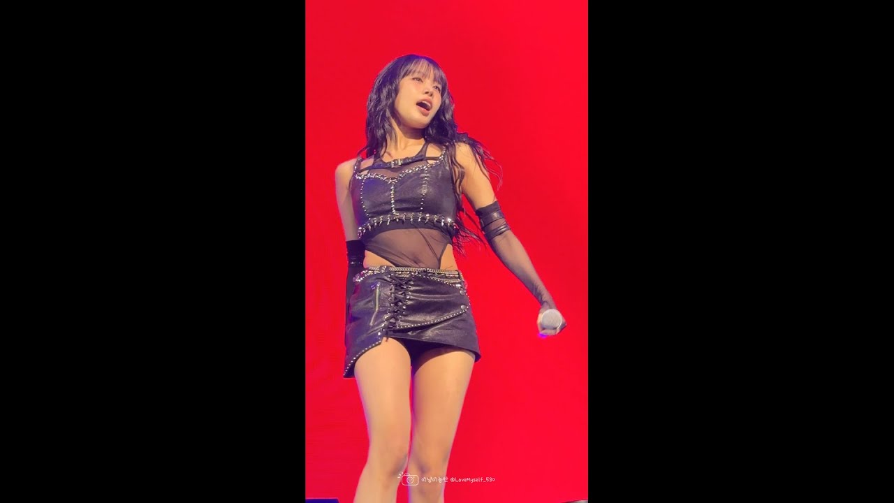 250502 KISS OF LIFE - Get Loud + Igloo + Bad News ( NATTY FANCAM ) KISS ROAD in OSAKA DAY 1 나띠 キオプ