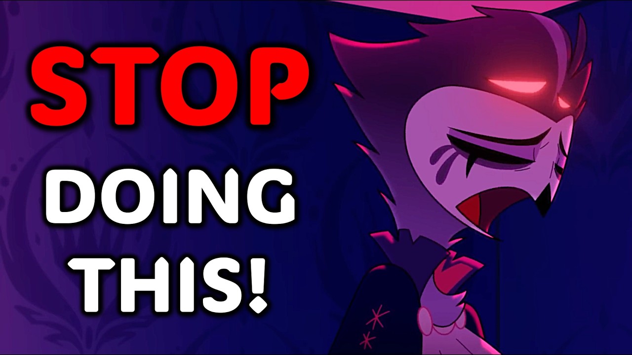 Текст Vivziepop УЖАСЕН!!! (Адская тирада босса)
