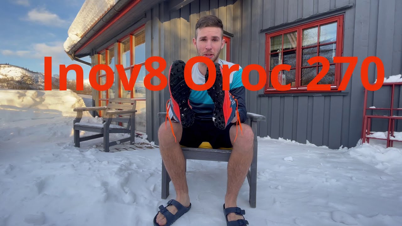 Inov8 Oroc 270 recenze