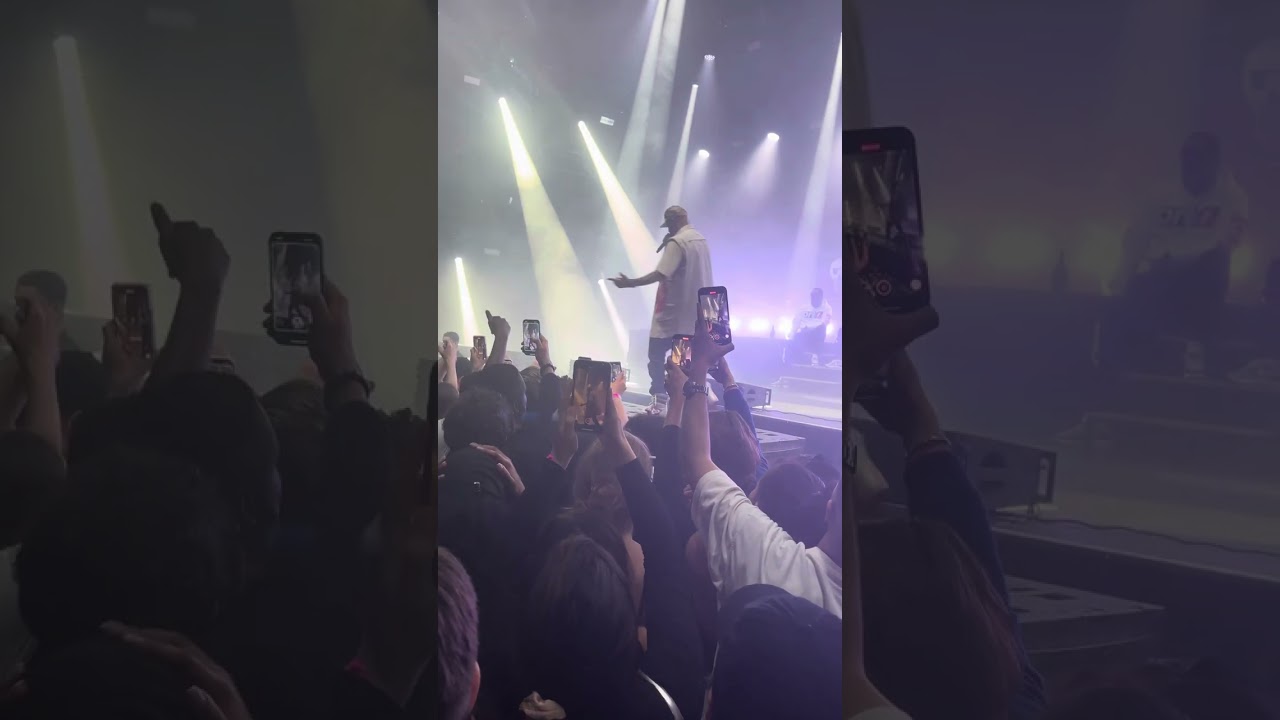 BOOBA - Dolce Vita (4k) The Beat Festival 2024 Genève 🇨🇭