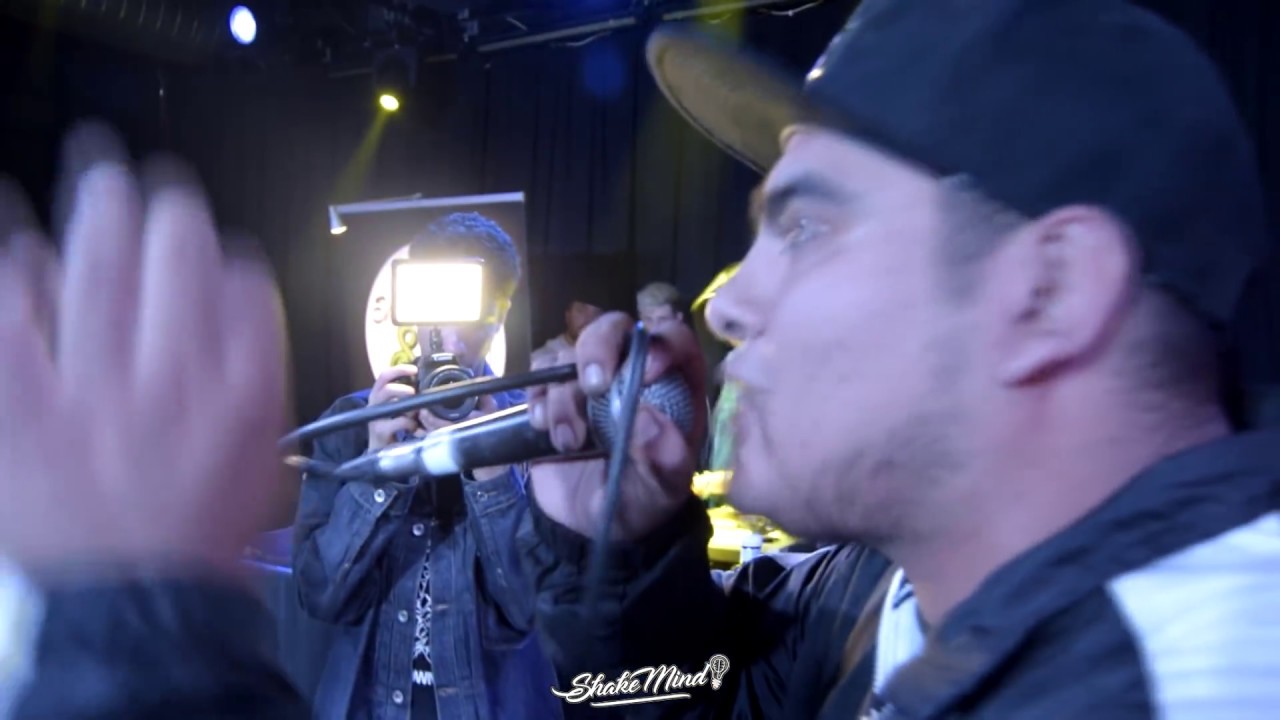 ACZINO vs SANTI - Octavos - Final Nacional 2017/18 | Big Battle (Oficial)
