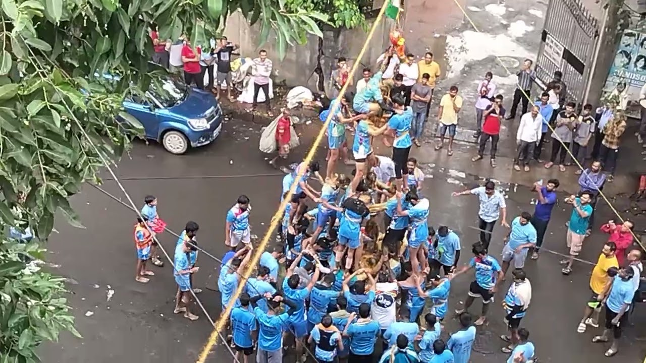 Mumbai festival gudi pawda