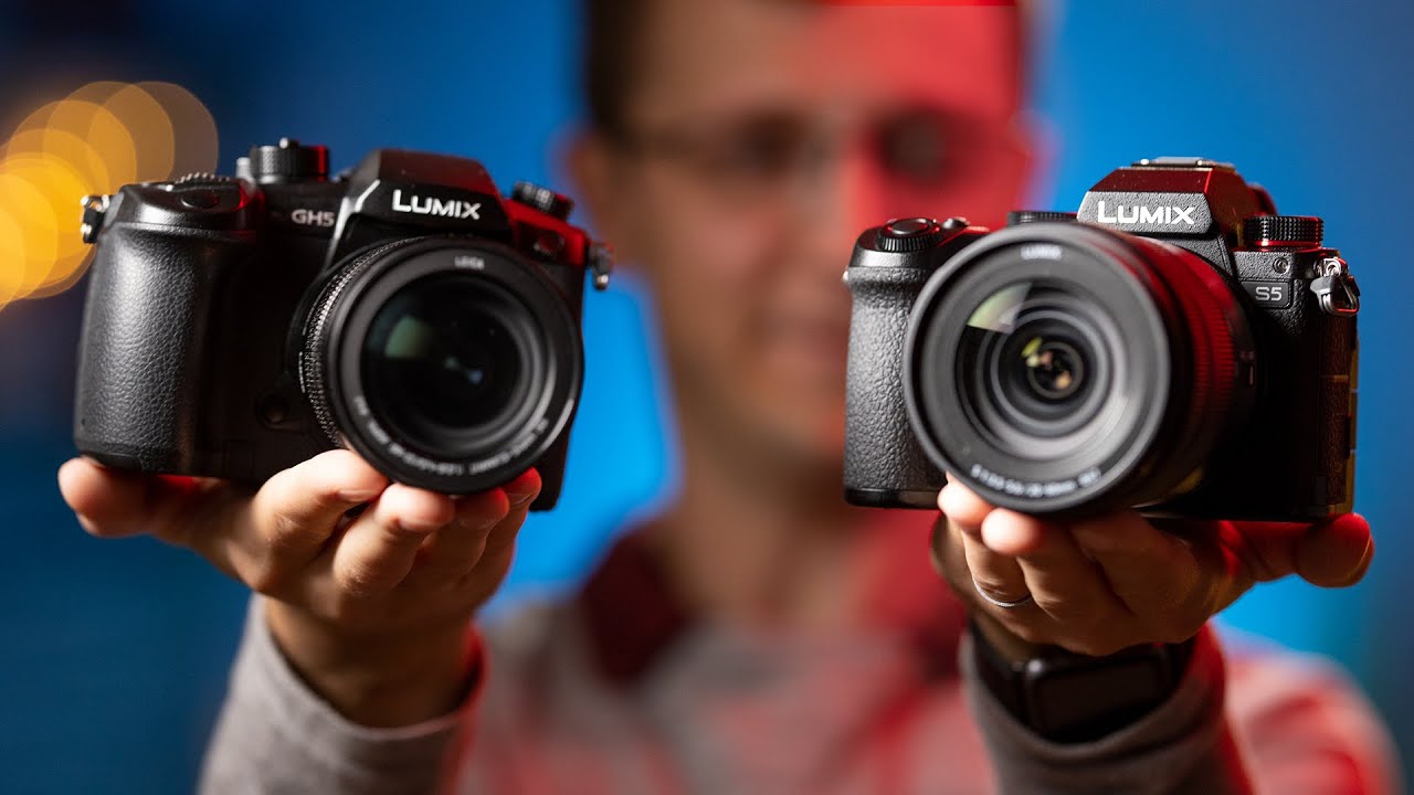 Panasonic S5 | Стоит ли обновлять GH5?