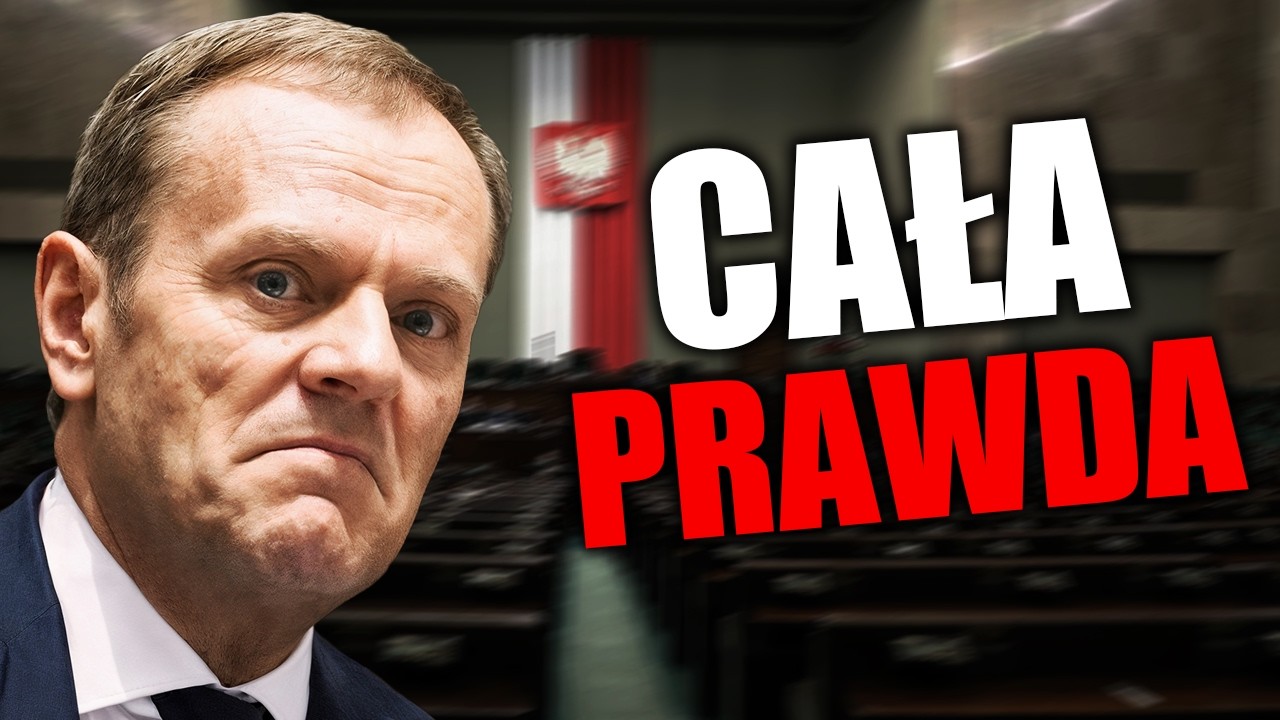 Kim NAPRAWDĘ Jest DONALD TUSK &ndash; Historia, Afery i Fakty Kt&oacute;re Cię Zaskoczą!