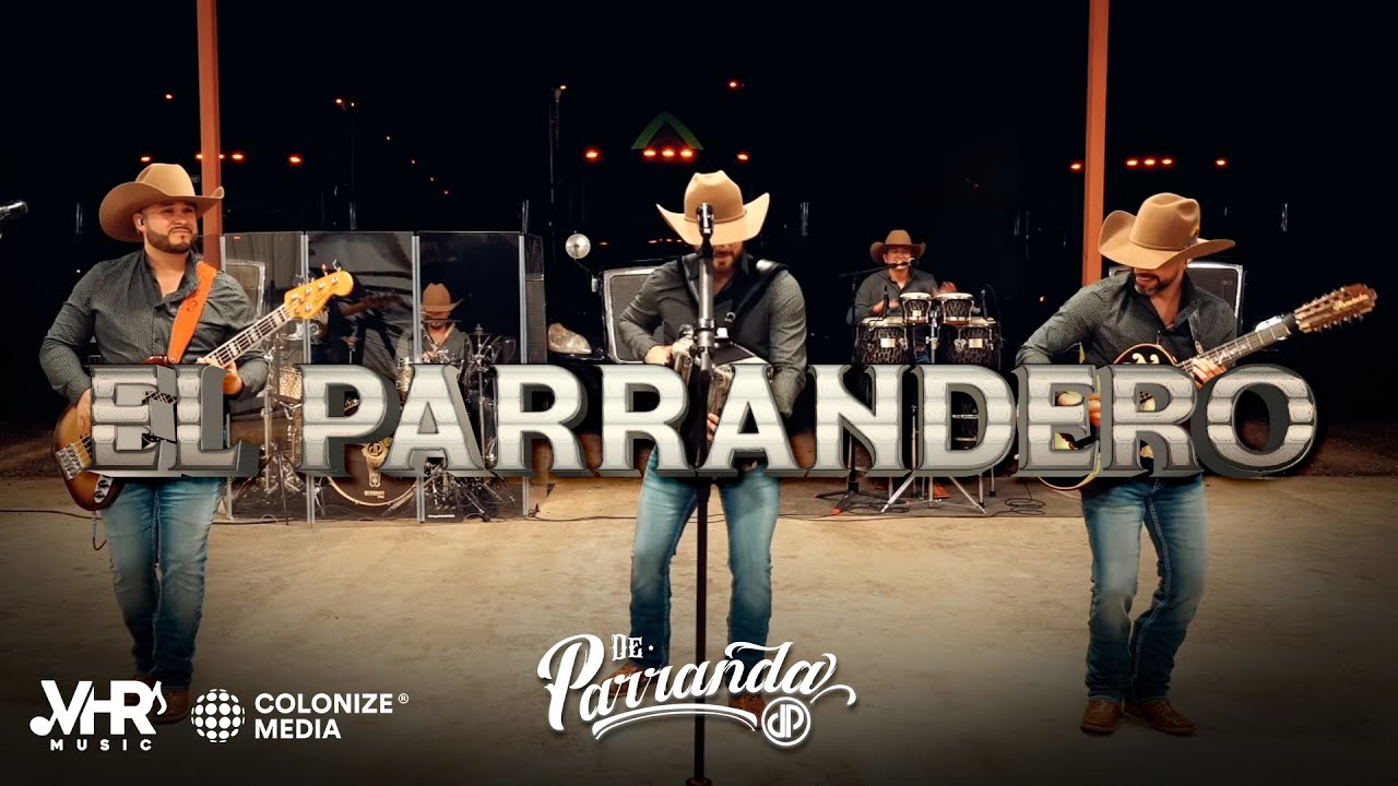 De Parranda - El Parrandero 