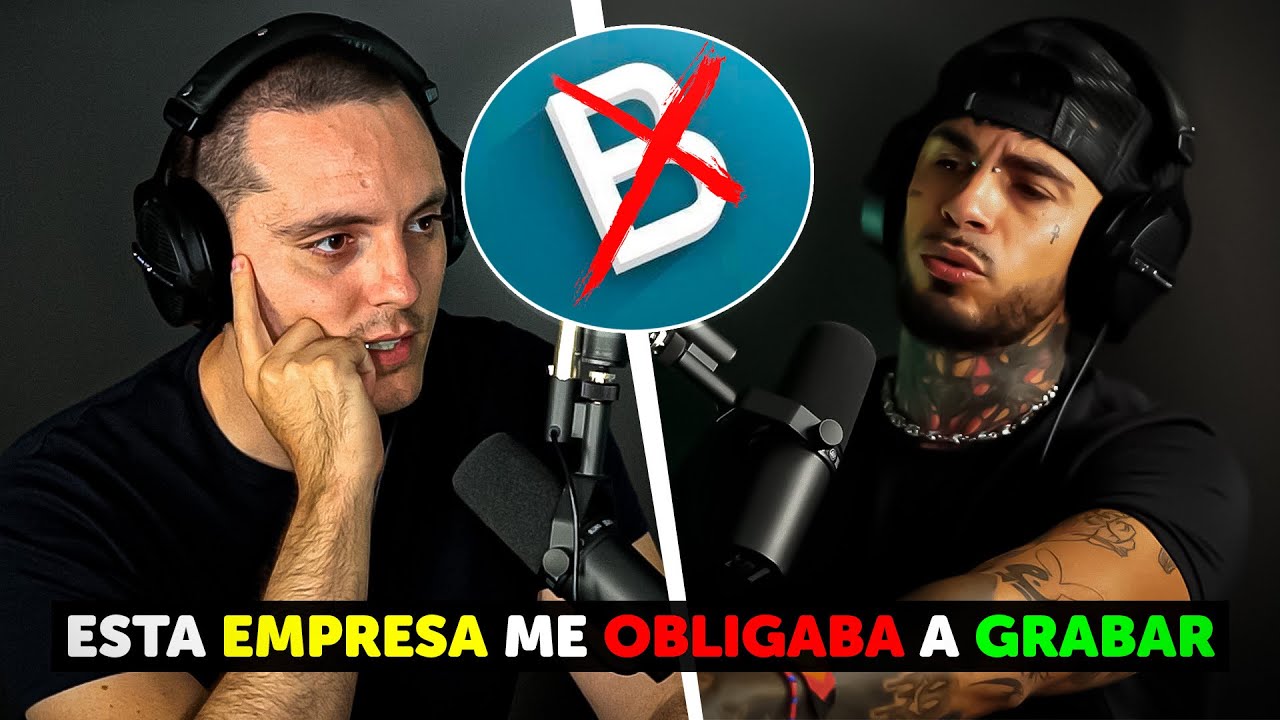 BADABUN ME HIZO ESTO Y NUNCA LO HABIA CONTADO | MALCRIADO #42