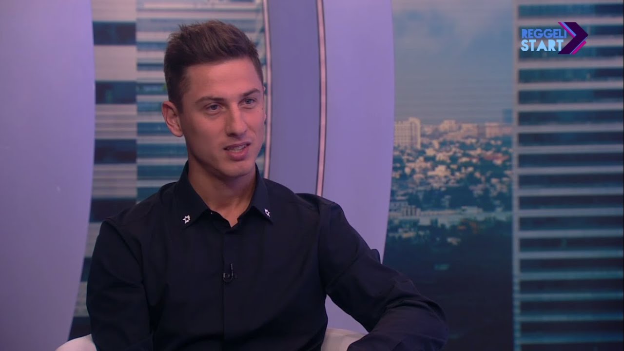 DIGI Sport, Reggeli Start - Németh Krisztián