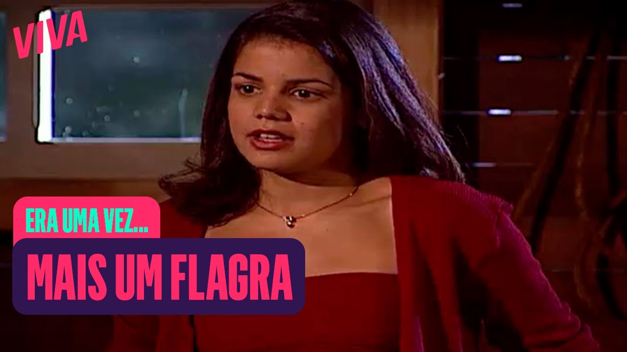 BABI FLAGRA FILÉ E EMÍLIA | ERA UMA VEZ | MELHOR DO DIA