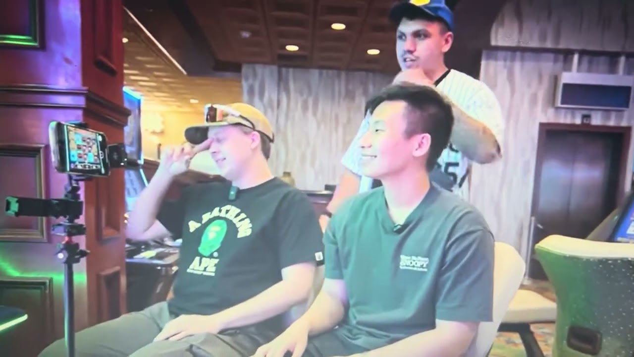 Next Week will be fun !!! I gave fan 4,000 to gamble Part II ( Reaction ) 