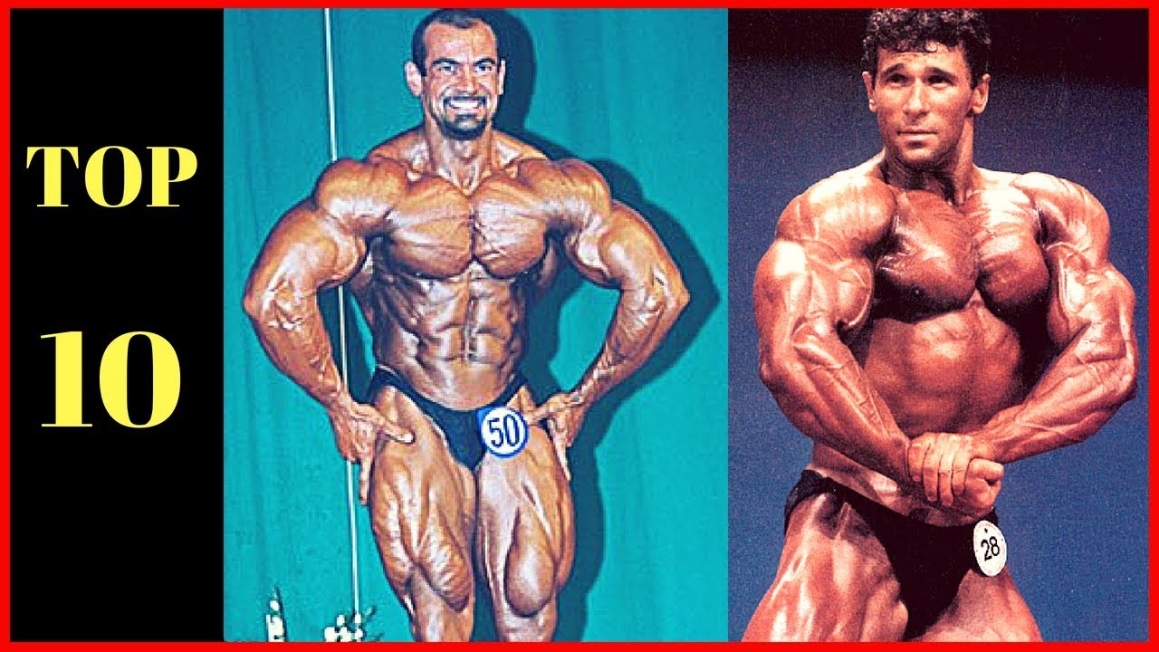 TOP 10 BEST POLISH BODYBUILDERS IN HISTORY