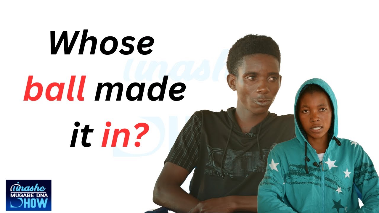 WHOSE BALL MADE IT IN?🙂‍↕️: TINASHE MUGABE DNA SHOW S17 EP36 #dna