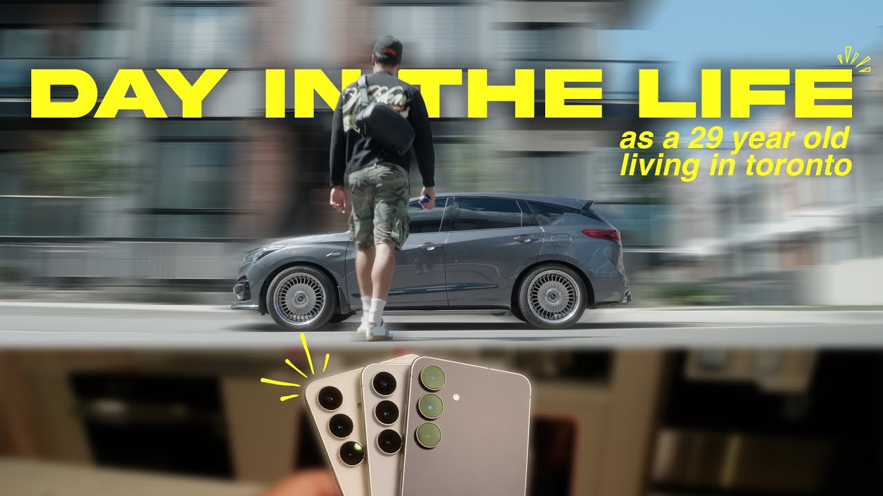 I Got Invited To Samsung Canada HQ and Here's What I Saw
