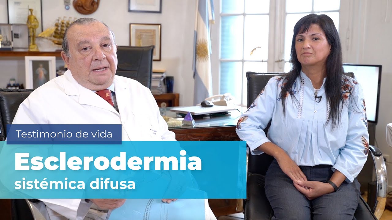 Caso de Esclerodermia - Crescenti Documental