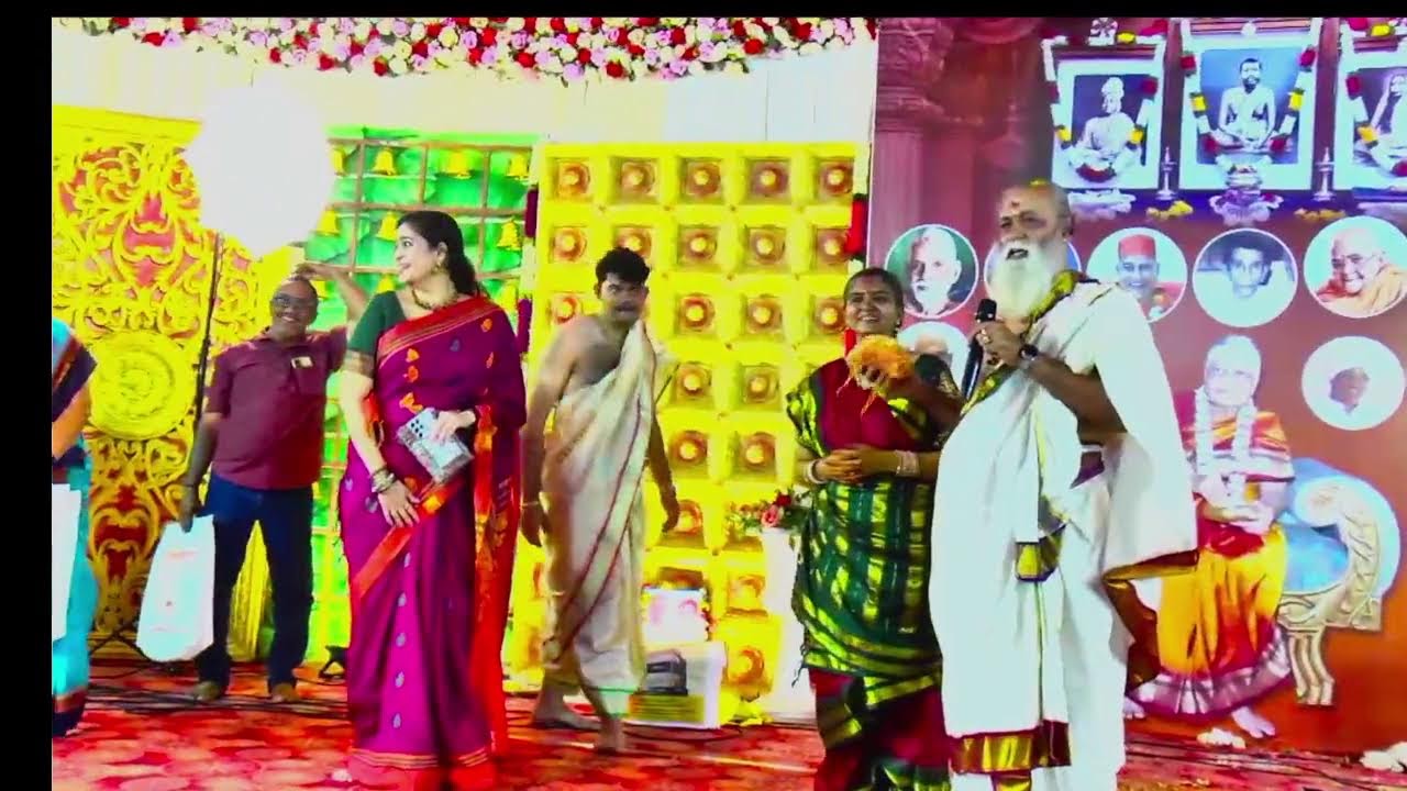SHASHTIABDHAPOORTHY -  SRI MURALI KRISHNAN & SMT CHITRA MURALIKRISHNAN (19-11-2025)