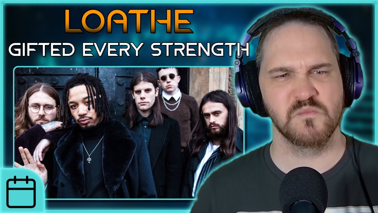 What A MASSIVE Sound! // Composer Reacts to Loathe - Gifted Every Strength