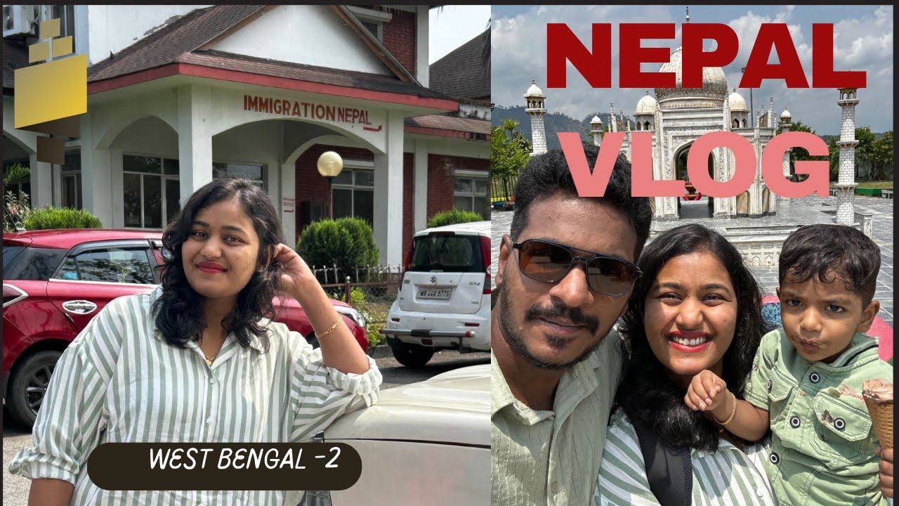 We went to Nepal