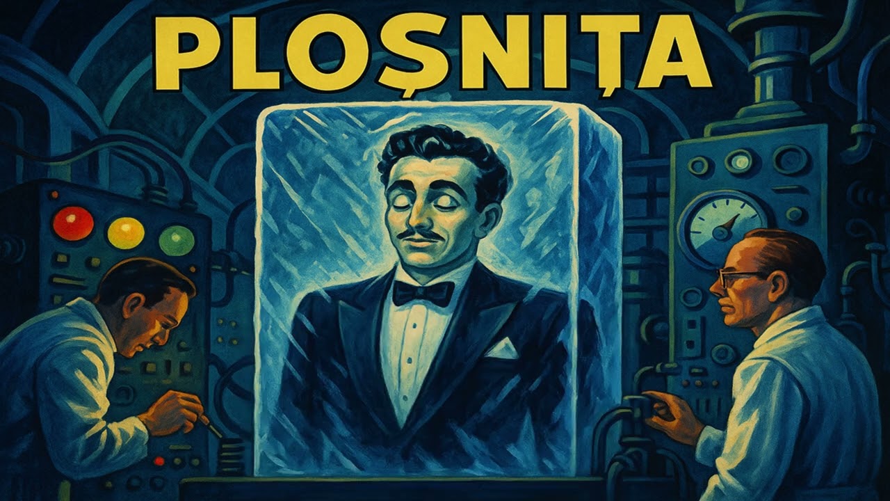 PLOȘNIȚA cu Ion Lucian, Radu Beligan 🎭 Teatru Radiofonic de Comedie Subtitrat
